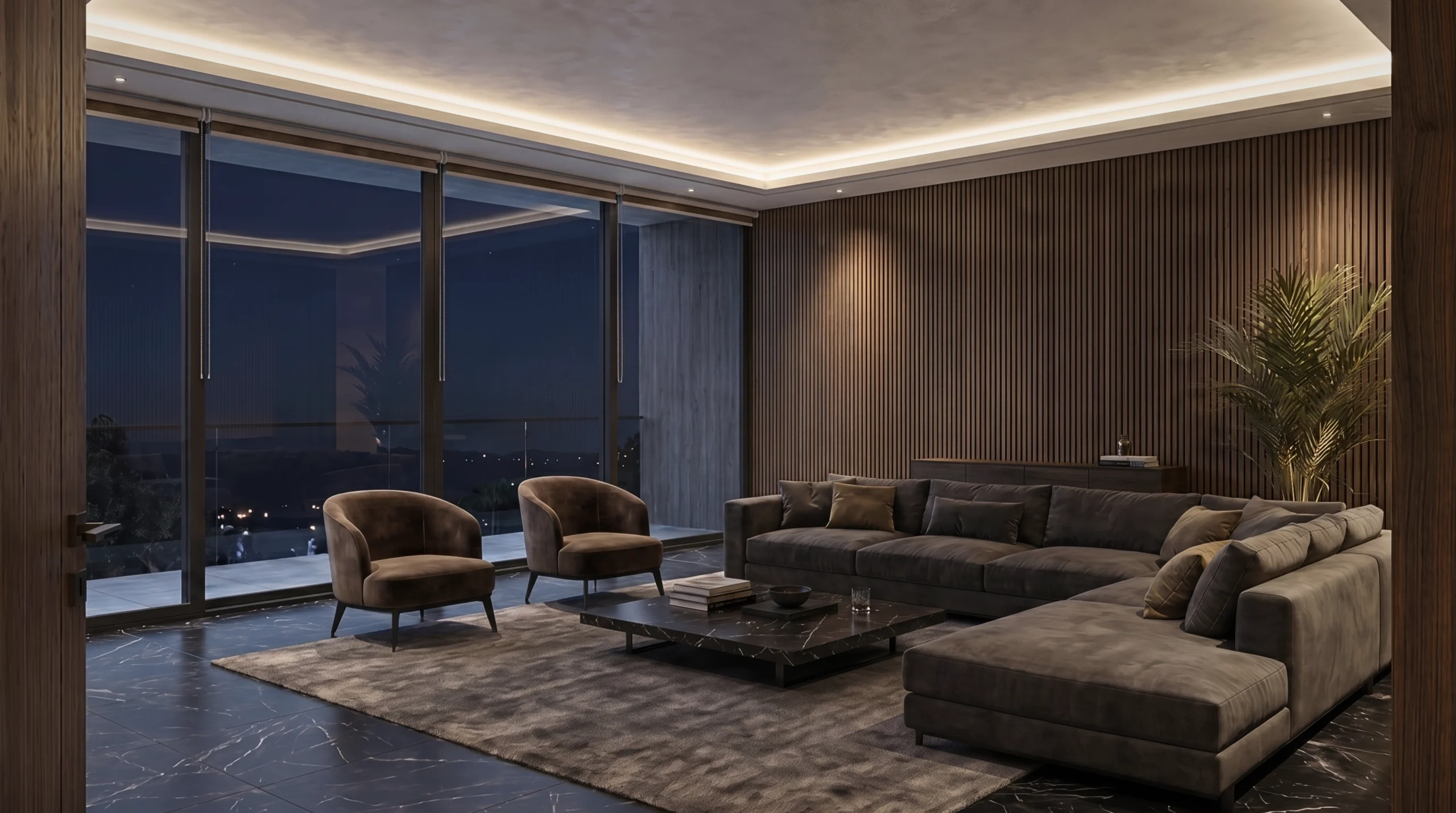 Sala 4000k neutra